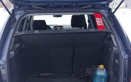 Fiat Sedici, 2008 год, 510 000 рублей, 14 фотография