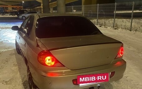 KIA Spectra II (LD), 2008 год, 450 000 рублей, 6 фотография