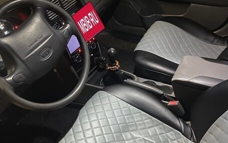 KIA Spectra II (LD), 2008 год, 450 000 рублей, 7 фотография