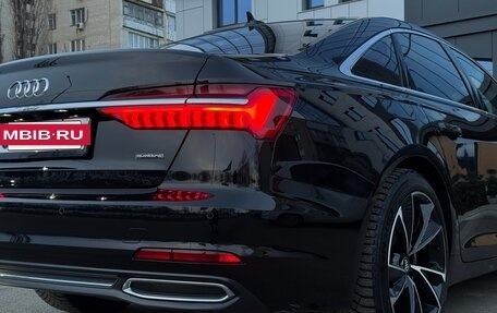 Audi A6, 2021 год, 4 120 000 рублей, 6 фотография