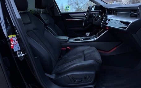 Audi A6, 2021 год, 4 120 000 рублей, 11 фотография