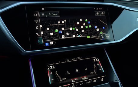 Audi A6, 2021 год, 4 120 000 рублей, 15 фотография