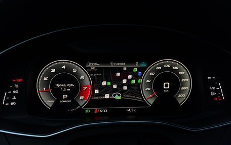 Audi A6, 2021 год, 4 120 000 рублей, 17 фотография