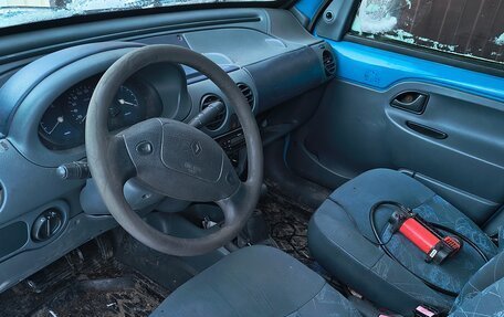 Renault Kangoo II рестайлинг, 1999 год, 195 000 рублей, 4 фотография