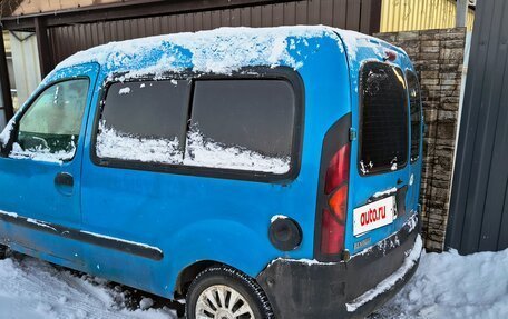 Renault Kangoo II рестайлинг, 1999 год, 195 000 рублей, 3 фотография