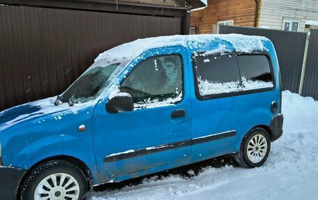 Renault Kangoo II рестайлинг, 1999 год, 195 000 рублей, 2 фотография