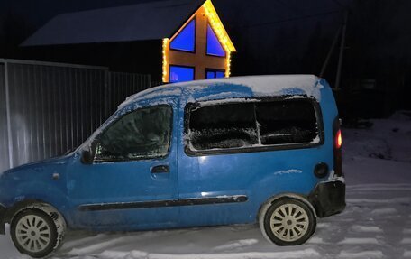 Renault Kangoo II рестайлинг, 1999 год, 195 000 рублей, 5 фотография