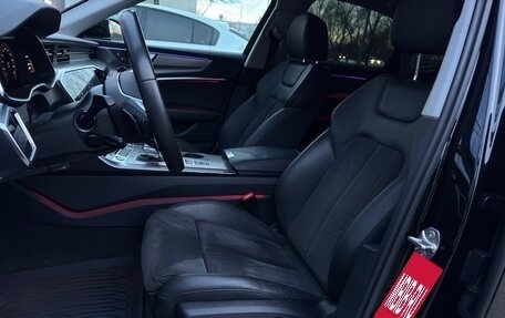 Audi A6, 2021 год, 4 120 000 рублей, 12 фотография