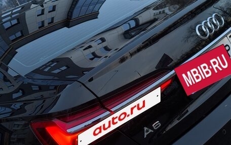 Audi A6, 2021 год, 4 120 000 рублей, 8 фотография