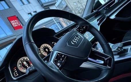 Audi A6, 2021 год, 4 120 000 рублей, 18 фотография