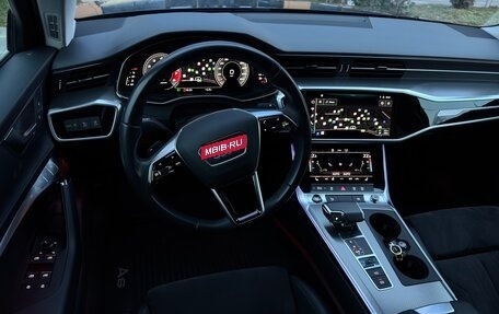 Audi A6, 2021 год, 4 120 000 рублей, 14 фотография