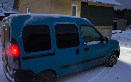 Renault Kangoo II рестайлинг, 1999 год, 195 000 рублей, 6 фотография