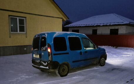 Renault Kangoo II рестайлинг, 1999 год, 195 000 рублей, 9 фотография