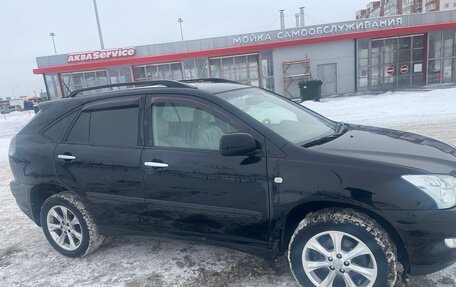 Lexus RX II рестайлинг, 2008 год, 1 410 000 рублей, 3 фотография