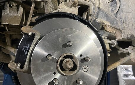 Lexus RX II рестайлинг, 2008 год, 1 410 000 рублей, 8 фотография