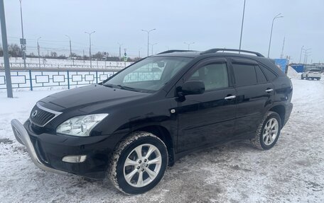 Lexus RX II рестайлинг, 2008 год, 1 410 000 рублей, 4 фотография