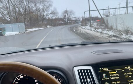 Lexus RX II рестайлинг, 2008 год, 1 410 000 рублей, 7 фотография