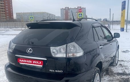 Lexus RX II рестайлинг, 2008 год, 1 410 000 рублей, 6 фотография