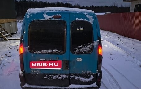 Renault Kangoo II рестайлинг, 1999 год, 195 000 рублей, 7 фотография