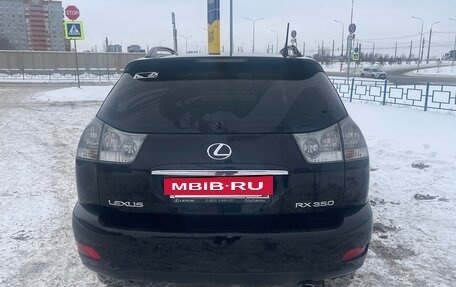 Lexus RX II рестайлинг, 2008 год, 1 410 000 рублей, 5 фотография