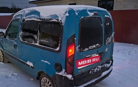 Renault Kangoo II рестайлинг, 1999 год, 195 000 рублей, 8 фотография