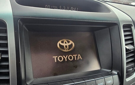 Toyota Land Cruiser Prado 120 рестайлинг, 2003 год, 1 549 000 рублей, 5 фотография