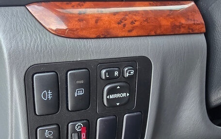 Toyota Land Cruiser Prado 120 рестайлинг, 2003 год, 1 549 000 рублей, 10 фотография