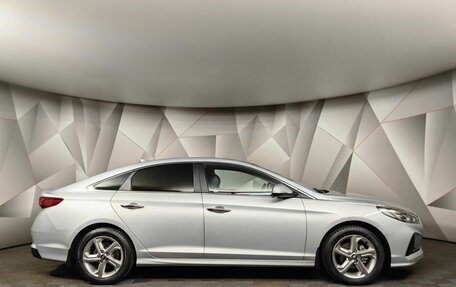 Hyundai Sonata VII, 2019 год, 1 899 000 рублей, 6 фотография