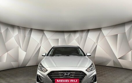 Hyundai Sonata VII, 2019 год, 1 899 000 рублей, 7 фотография