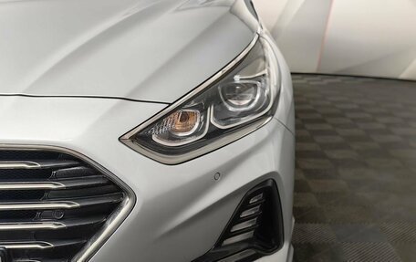 Hyundai Sonata VII, 2019 год, 1 899 000 рублей, 10 фотография