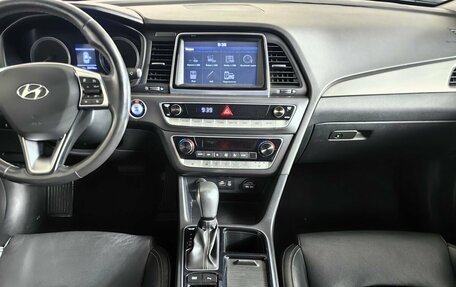 Hyundai Sonata VII, 2019 год, 1 899 000 рублей, 15 фотография