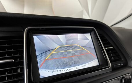 Hyundai Sonata VII, 2019 год, 1 899 000 рублей, 21 фотография