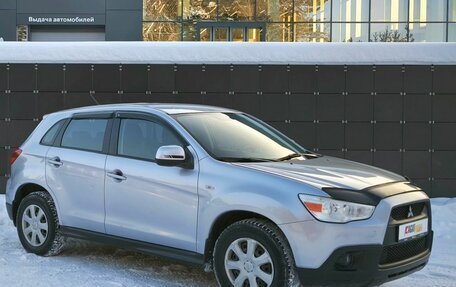 Mitsubishi ASX I рестайлинг, 2013 год, 735 000 рублей, 3 фотография