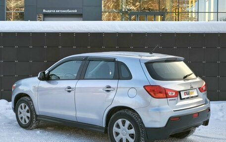 Mitsubishi ASX I рестайлинг, 2013 год, 735 000 рублей, 7 фотография