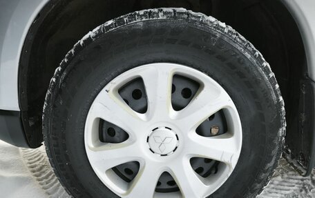 Mitsubishi ASX I рестайлинг, 2013 год, 735 000 рублей, 10 фотография