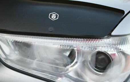 Mitsubishi ASX I рестайлинг, 2013 год, 735 000 рублей, 9 фотография