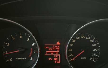 Mitsubishi ASX I рестайлинг, 2013 год, 735 000 рублей, 13 фотография