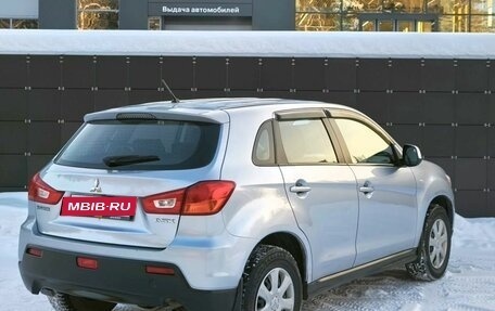 Mitsubishi ASX I рестайлинг, 2013 год, 735 000 рублей, 5 фотография