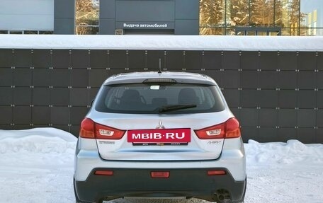 Mitsubishi ASX I рестайлинг, 2013 год, 735 000 рублей, 6 фотография