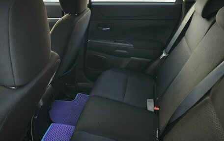 Mitsubishi ASX I рестайлинг, 2013 год, 735 000 рублей, 18 фотография