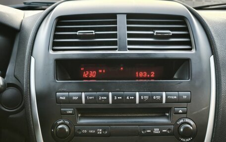 Mitsubishi ASX I рестайлинг, 2013 год, 735 000 рублей, 16 фотография