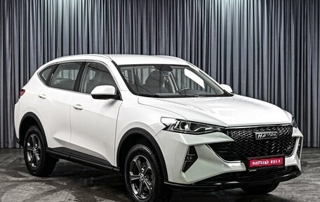 Haval F7, 2024 год, 2 120 000 рублей, 1 фотография