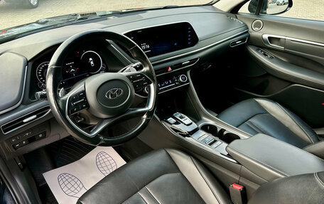 Hyundai Sonata VIII, 2020 год, 2 370 000 рублей, 7 фотография