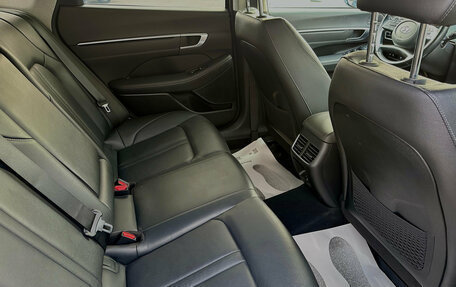 Hyundai Sonata VIII, 2020 год, 2 370 000 рублей, 13 фотография