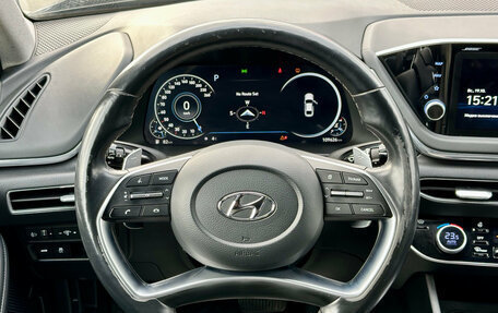 Hyundai Sonata VIII, 2020 год, 2 370 000 рублей, 16 фотография