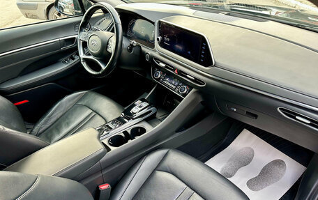 Hyundai Sonata VIII, 2020 год, 2 370 000 рублей, 14 фотография