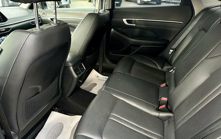 Hyundai Sonata VIII, 2020 год, 2 370 000 рублей, 10 фотография