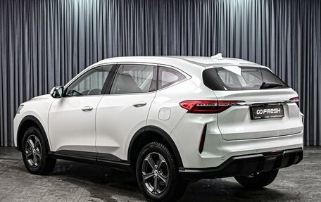 Haval F7, 2024 год, 2 120 000 рублей, 2 фотография