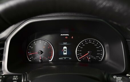 Haval F7, 2024 год, 2 120 000 рублей, 24 фотография