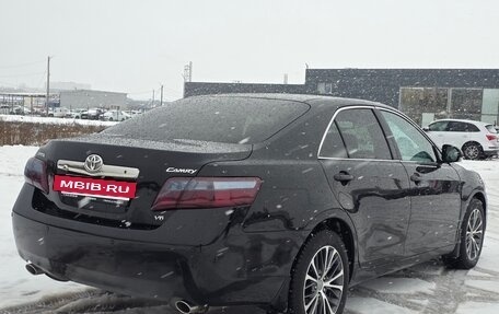 Toyota Camry, 2010 год, 1 050 000 рублей, 8 фотография